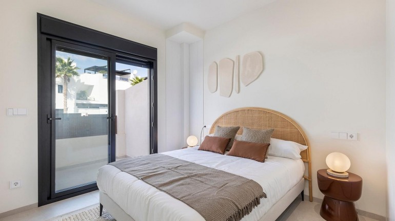 Nueva construcción  - Villa - Los Alcazares - Serena Golf