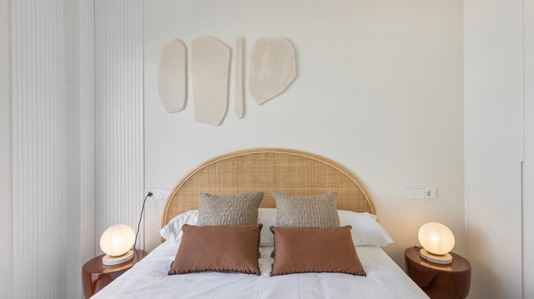 Nueva construcción  - Villa - Los Alcazares - Serena Golf