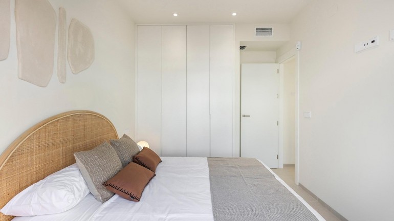 Nueva construcción  - Villa - Los Alcazares - Serena Golf