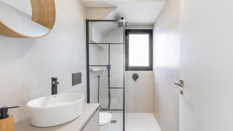 Nueva construcción  - Villa - Los Alcazares - Serena Golf