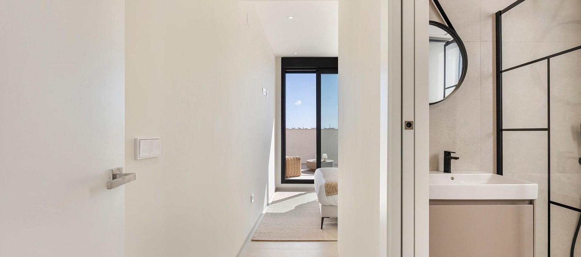 Nueva construcción  - Villa - Los Alcazares - Serena Golf