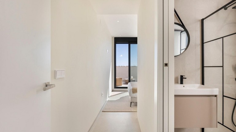 Nueva construcción  - Villa - Los Alcazares - Serena Golf