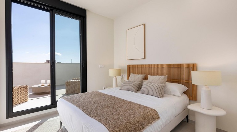 Nueva construcción  - Villa - Los Alcazares - Serena Golf