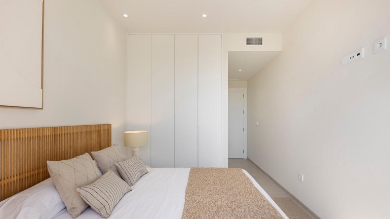 Nueva construcción  - Villa - Los Alcazares - Serena Golf