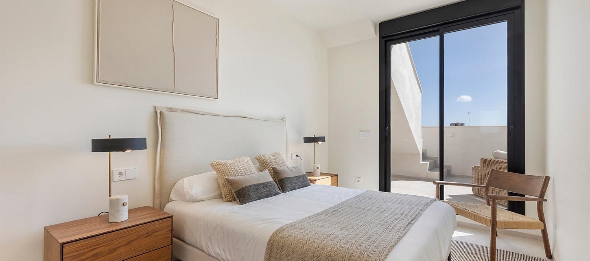 Nueva construcción  - Villa - Los Alcazares - Serena Golf