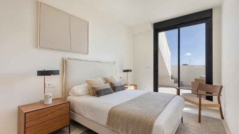 Nueva construcción  - Villa - Los Alcazares - Serena Golf