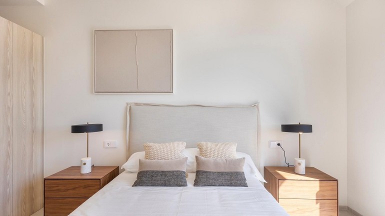 Nueva construcción  - Villa - Los Alcazares - Serena Golf