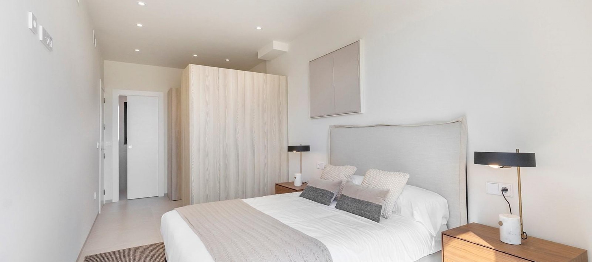 Nueva construcción  - Villa - Los Alcazares - Serena Golf