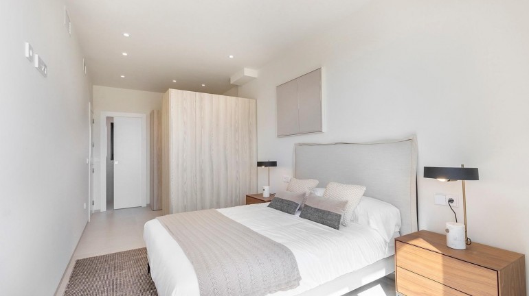 Nueva construcción  - Villa - Los Alcazares - Serena Golf