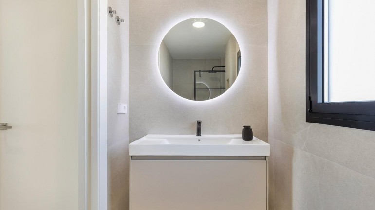 Nueva construcción  - Villa - Los Alcazares - Serena Golf