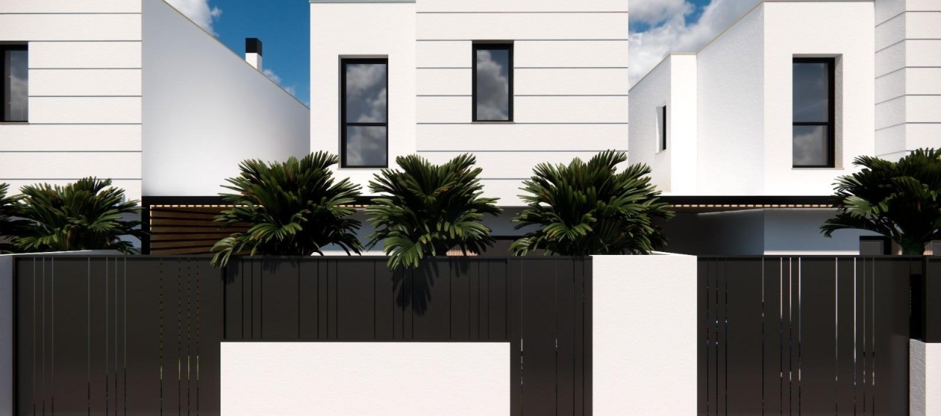 Nueva construcción  - Villa - Los Alcazares - Serena Golf