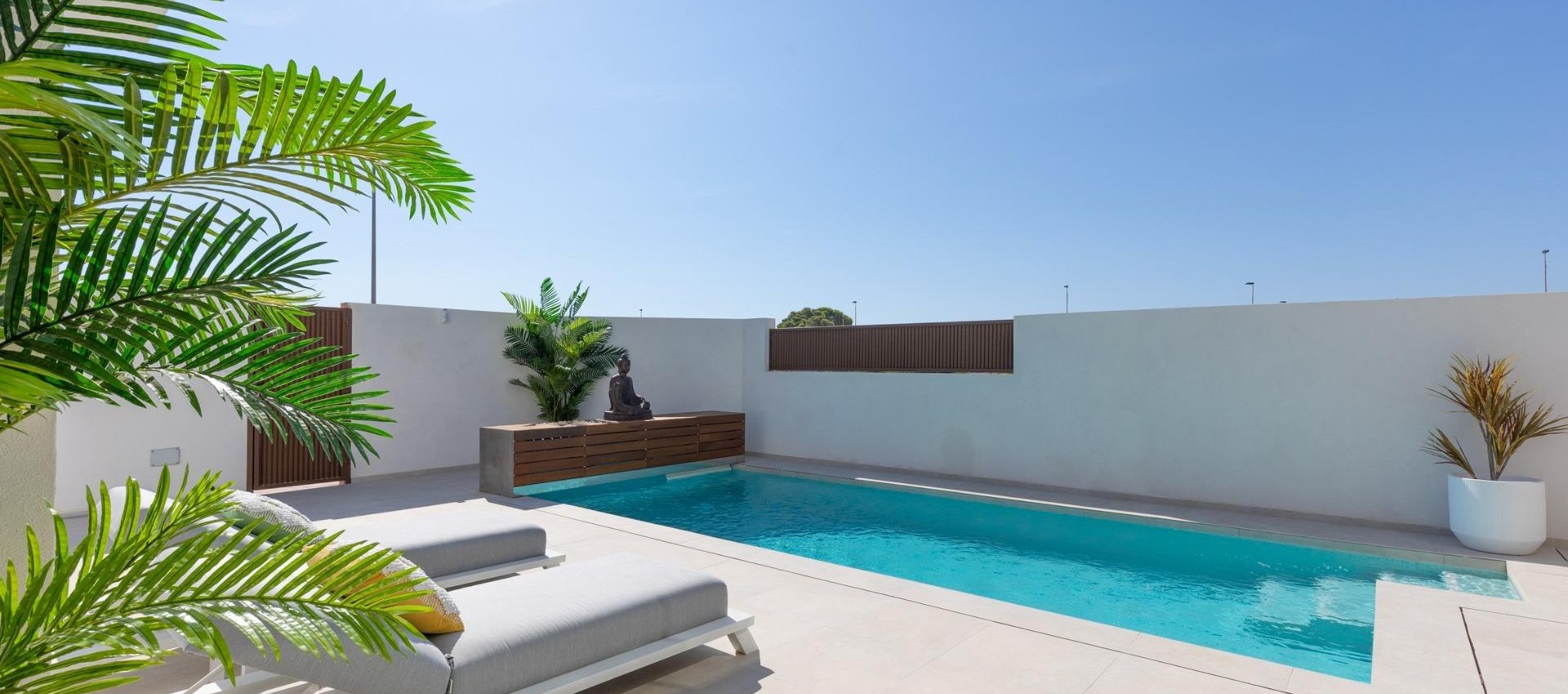 Nueva construcción  - Villa - Los Alcazares - Serena Golf