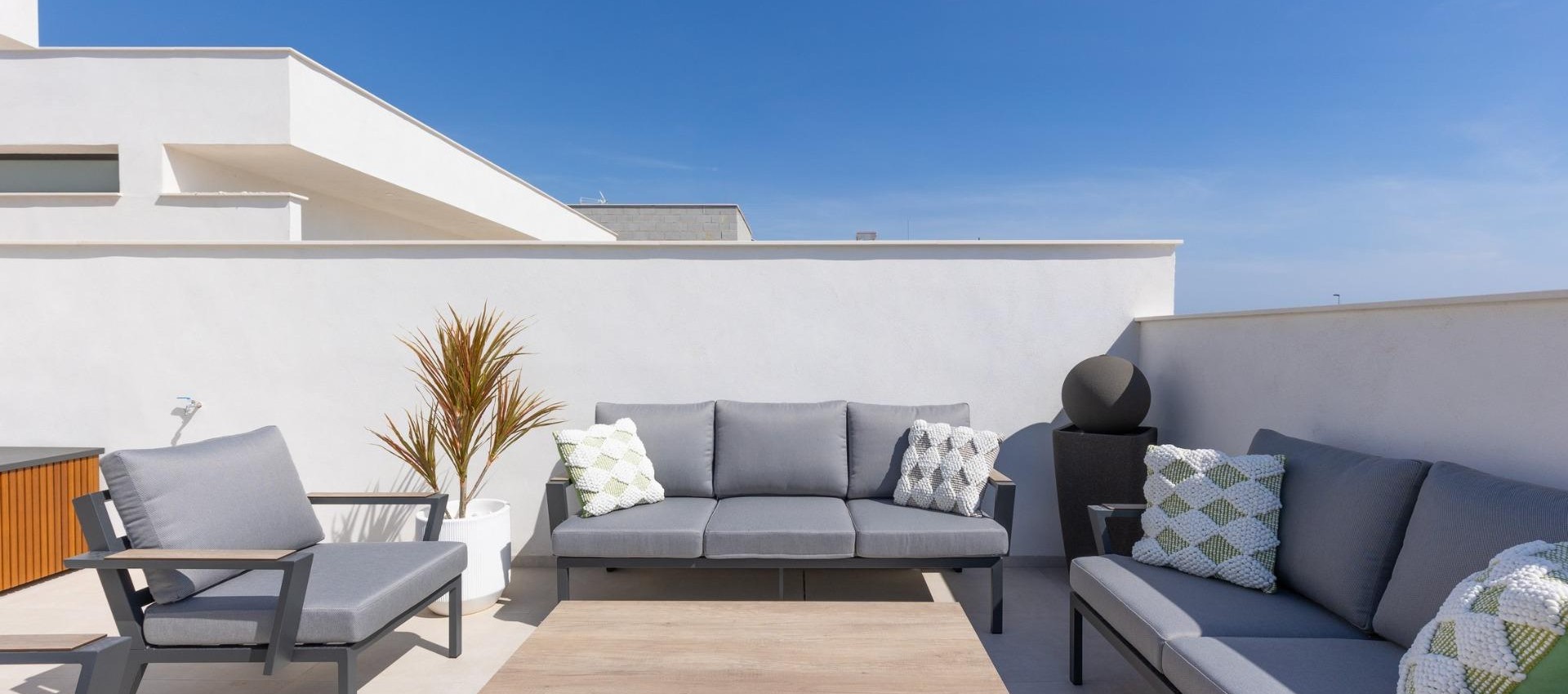 Nueva construcción  - Villa - Los Alcazares - Serena Golf