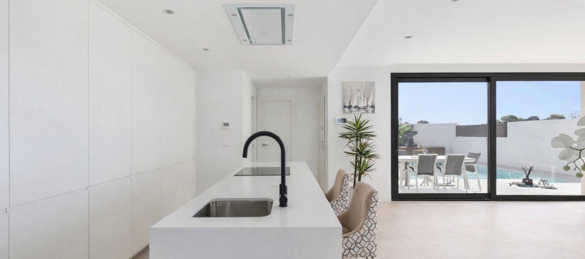 Nueva construcción  - Villa - Los Alcazares - Serena Golf