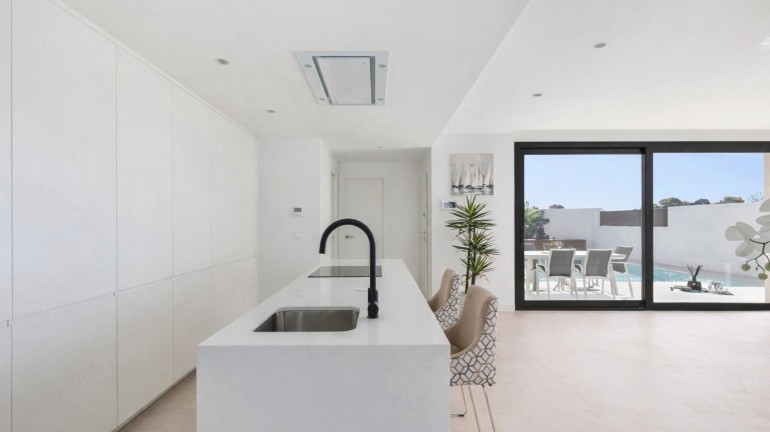 Nueva construcción  - Villa - Los Alcazares - Serena Golf