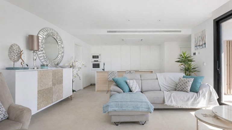 Nueva construcción  - Villa - Los Alcazares - Serena Golf