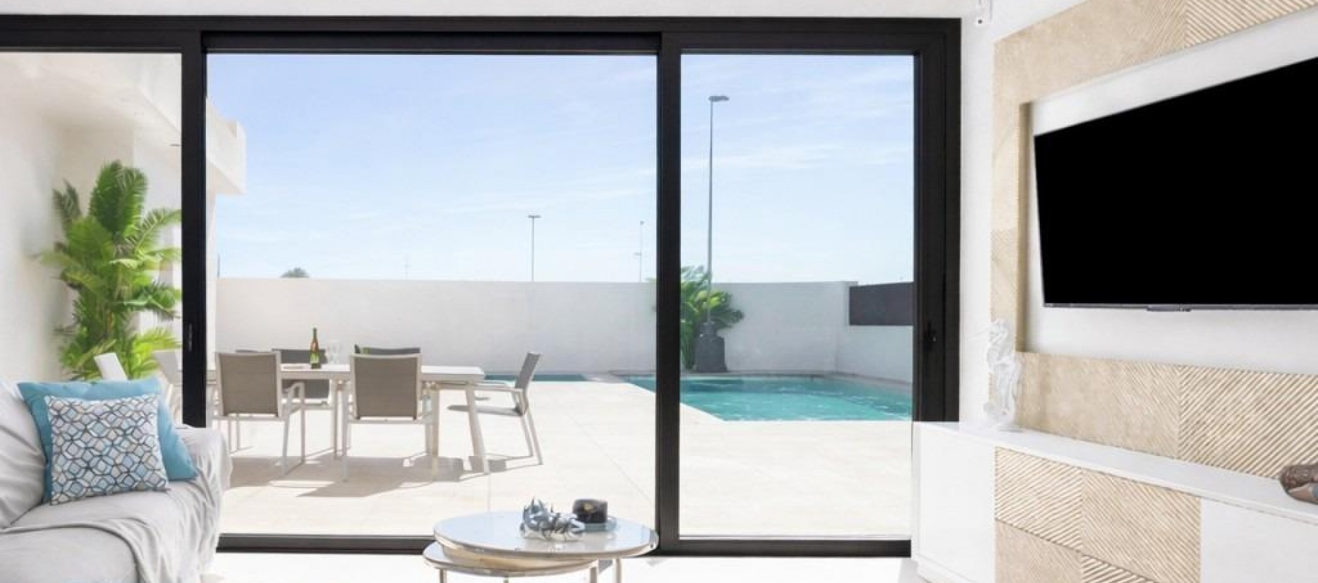 Nueva construcción  - Villa - Los Alcazares - Serena Golf