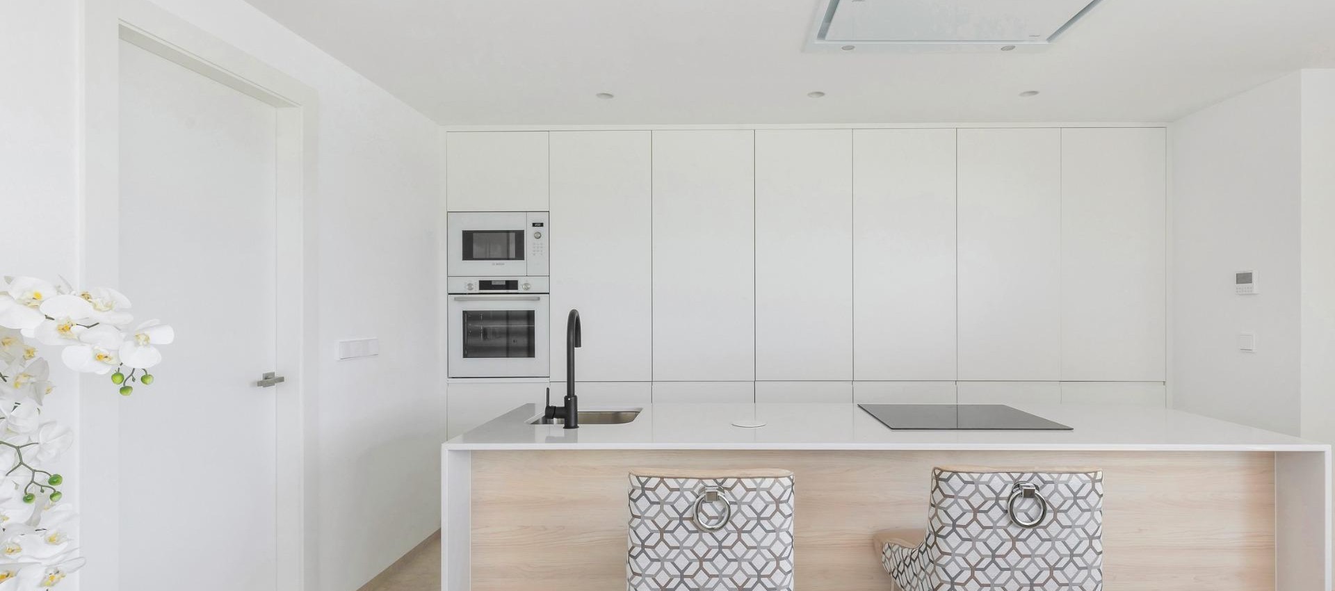 Nueva construcción  - Villa - Los Alcazares - Serena Golf