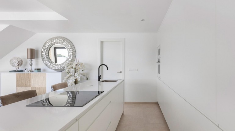 Nueva construcción  - Villa - Los Alcazares - Serena Golf