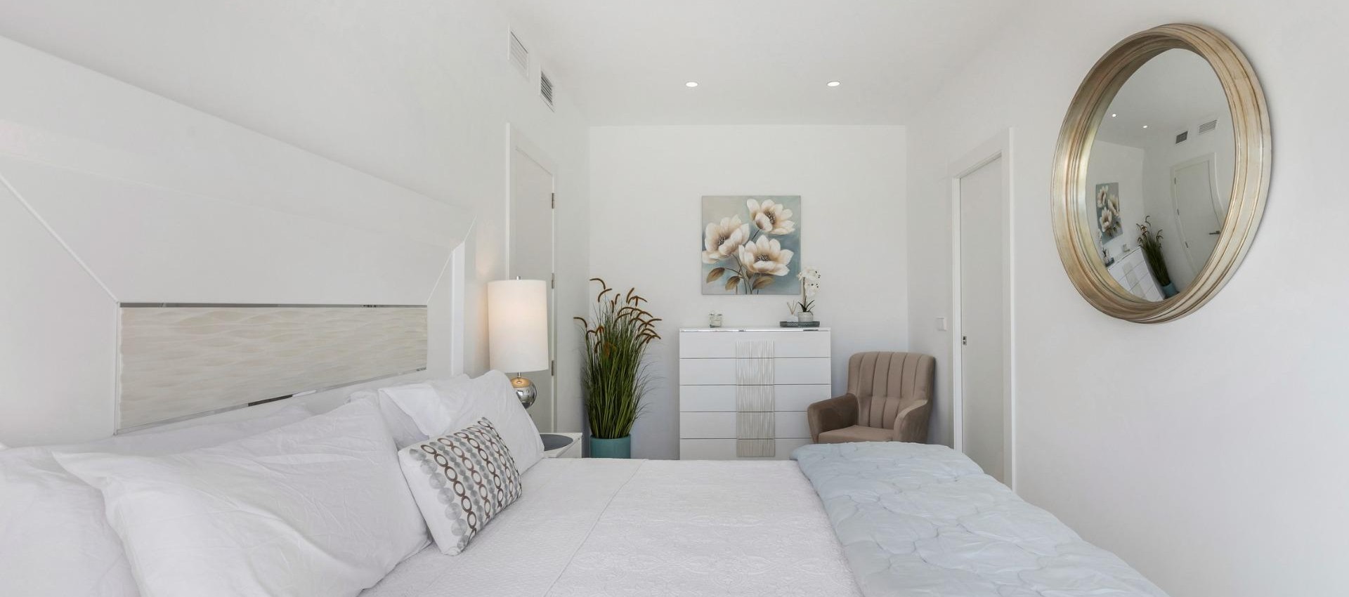 Nueva construcción  - Villa - Los Alcazares - Serena Golf