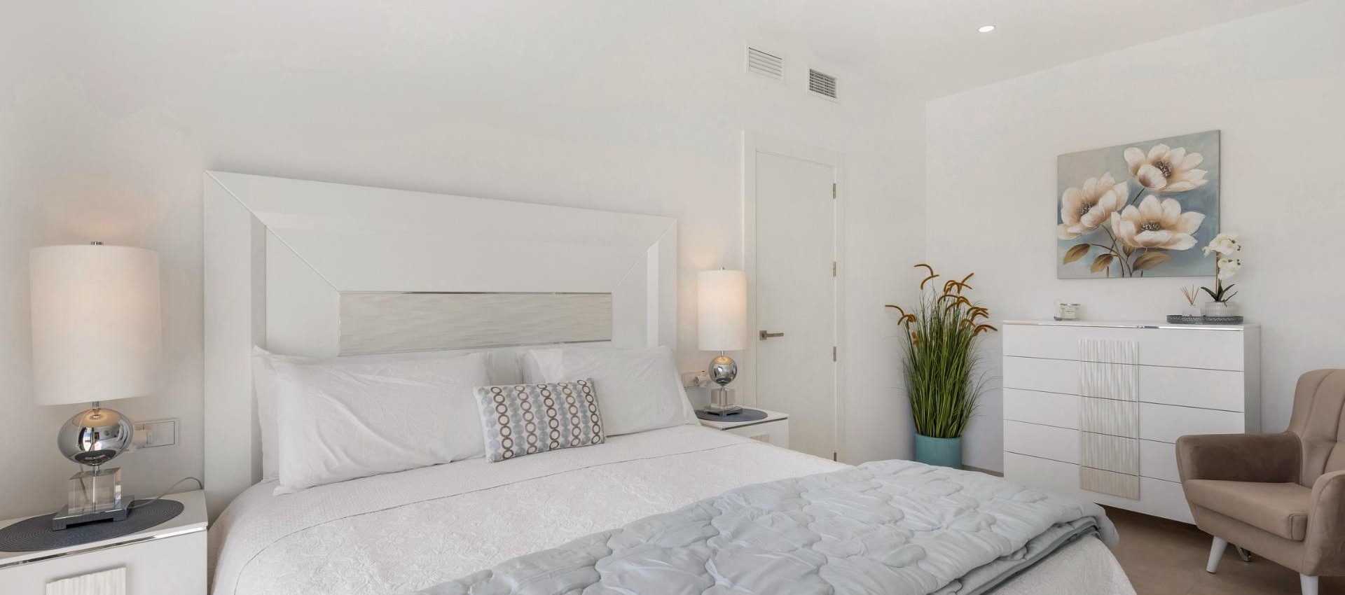 Nueva construcción  - Villa - Los Alcazares - Serena Golf