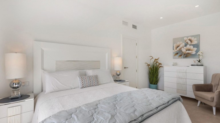 Nueva construcción  - Villa - Los Alcazares - Serena Golf