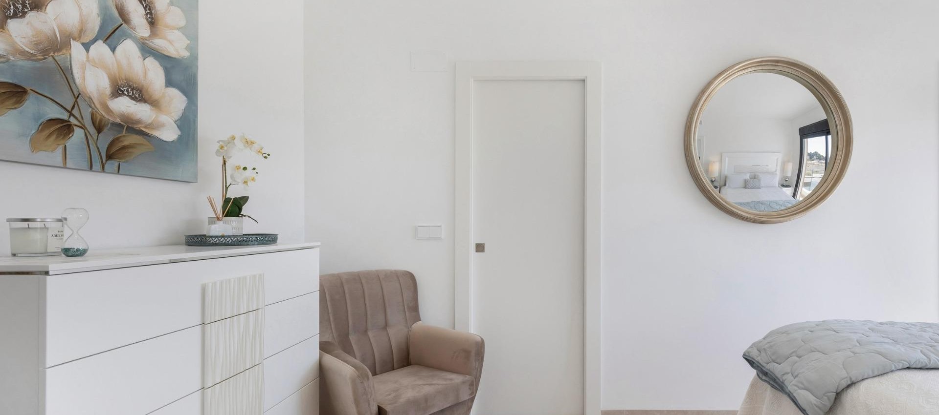 Nueva construcción  - Villa - Los Alcazares - Serena Golf