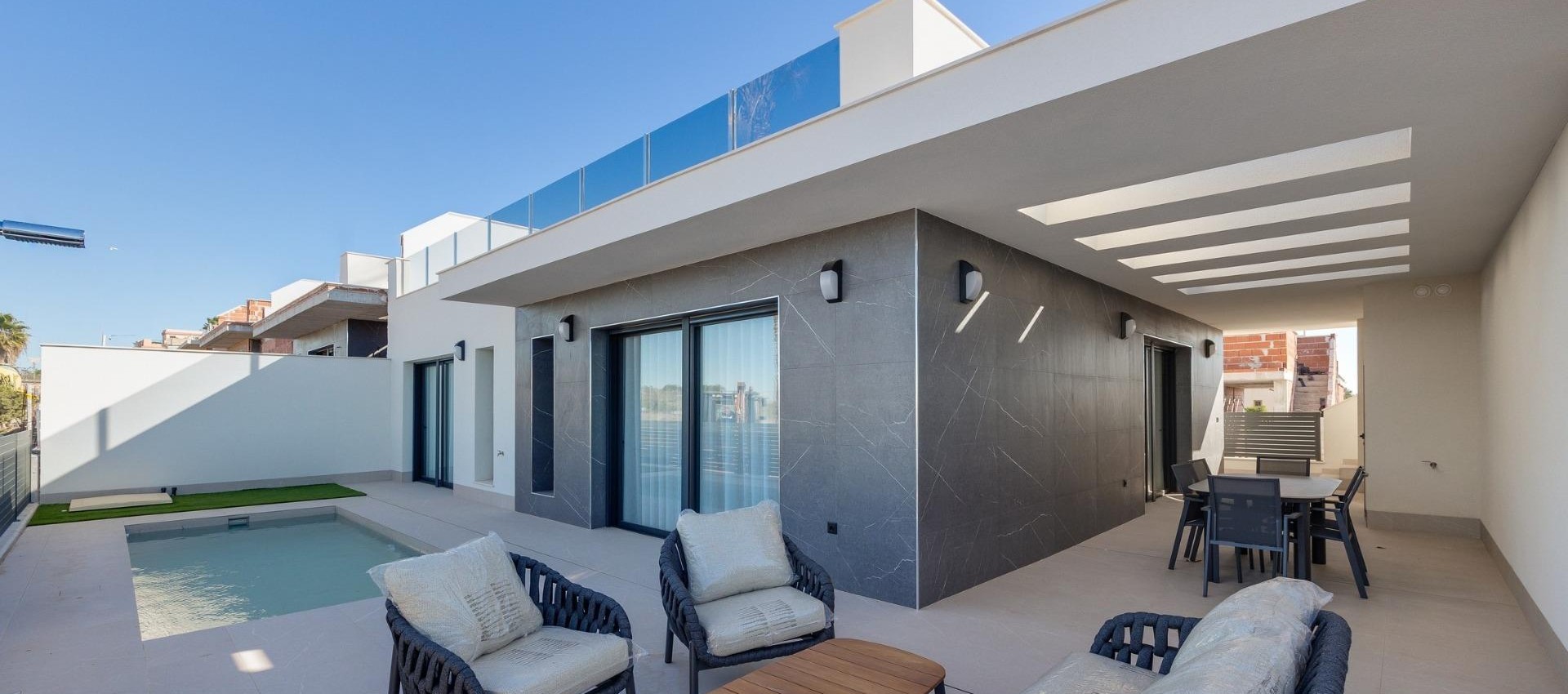 New Build - Villa - Torrevieja - Sector 25