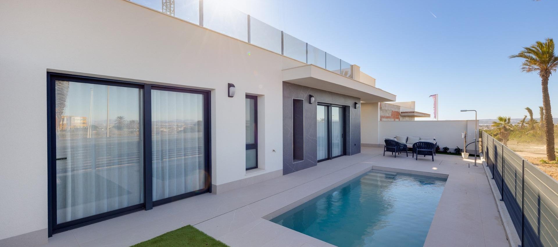 New Build - Villa - Torrevieja - Sector 25