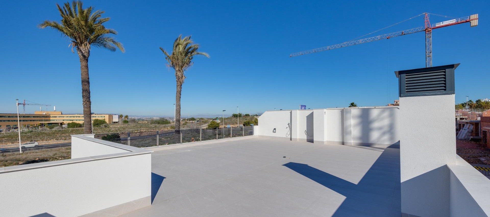 New Build - Villa - Torrevieja - Sector 25