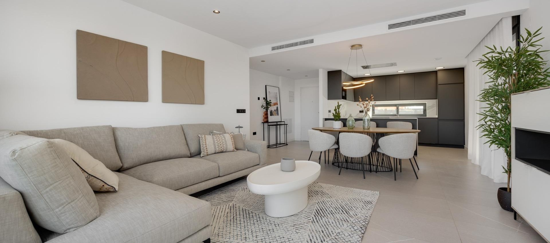 New Build - Villa - Torrevieja - Sector 25