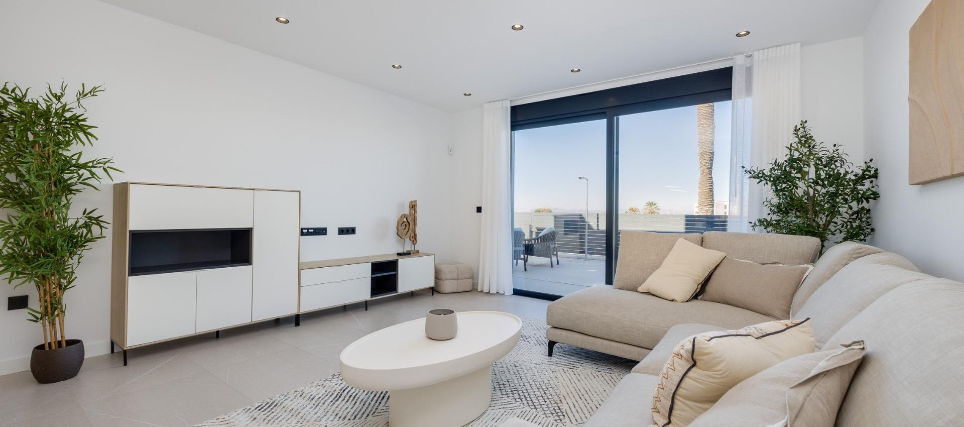 New Build - Villa - Torrevieja - Sector 25