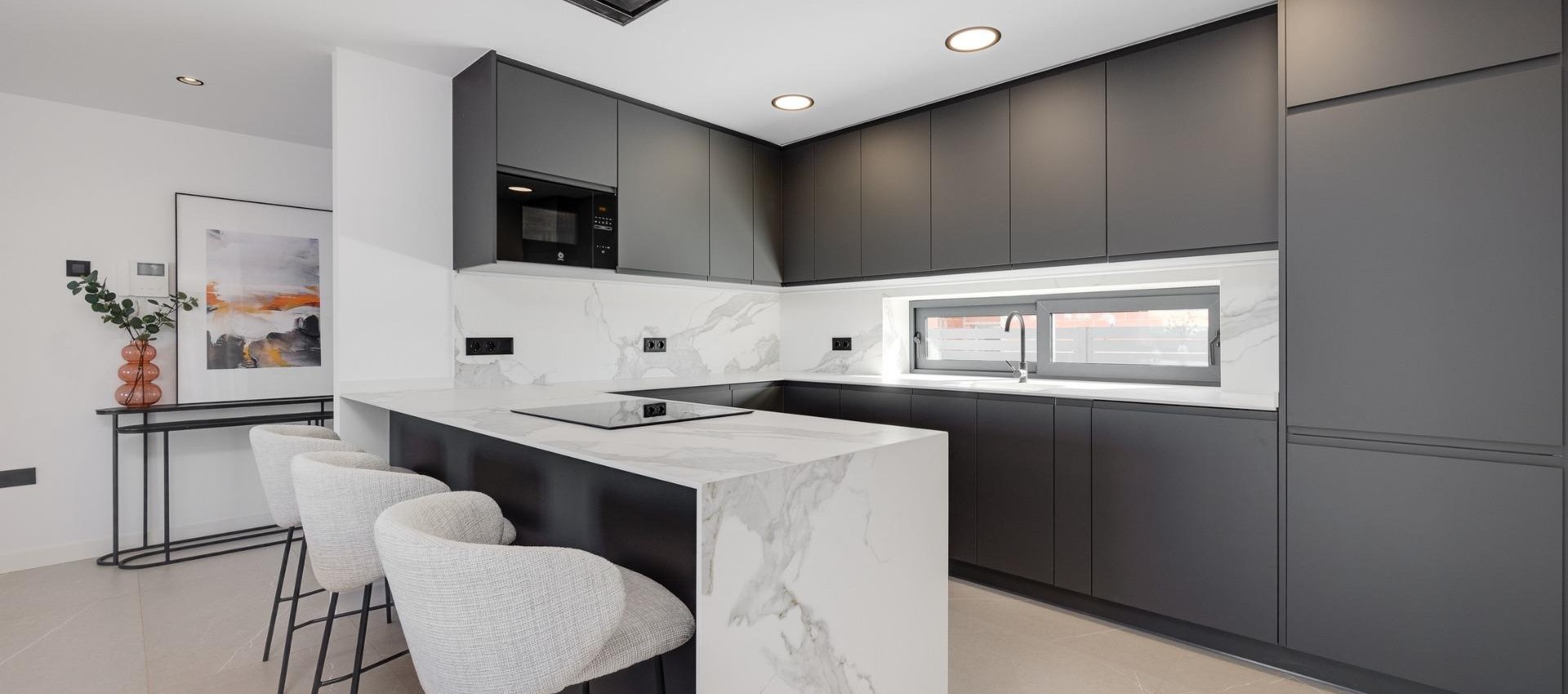 New Build - Villa - Torrevieja - Sector 25