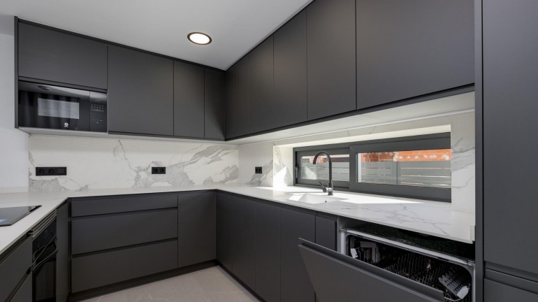 New Build - Villa - Torrevieja - Sector 25