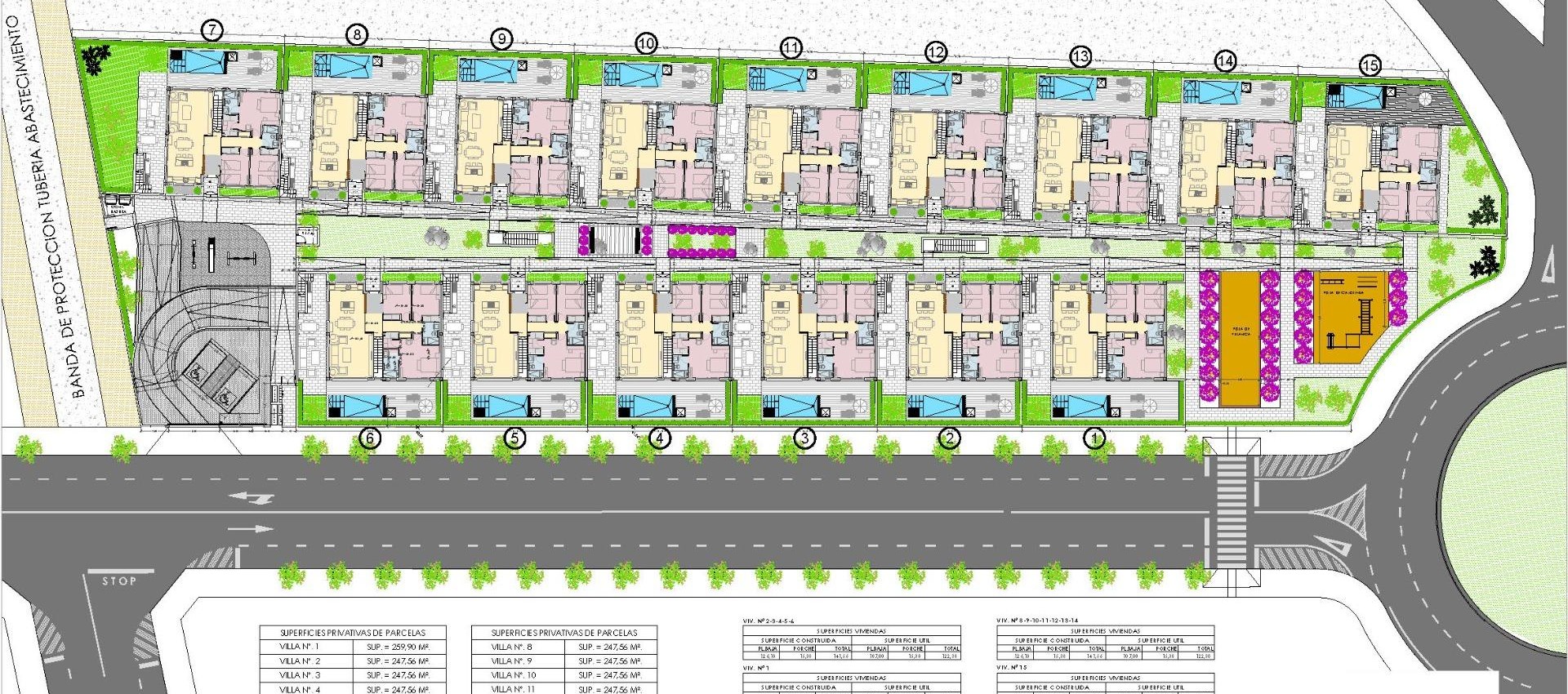New Build - Villa - Torrevieja - Sector 25