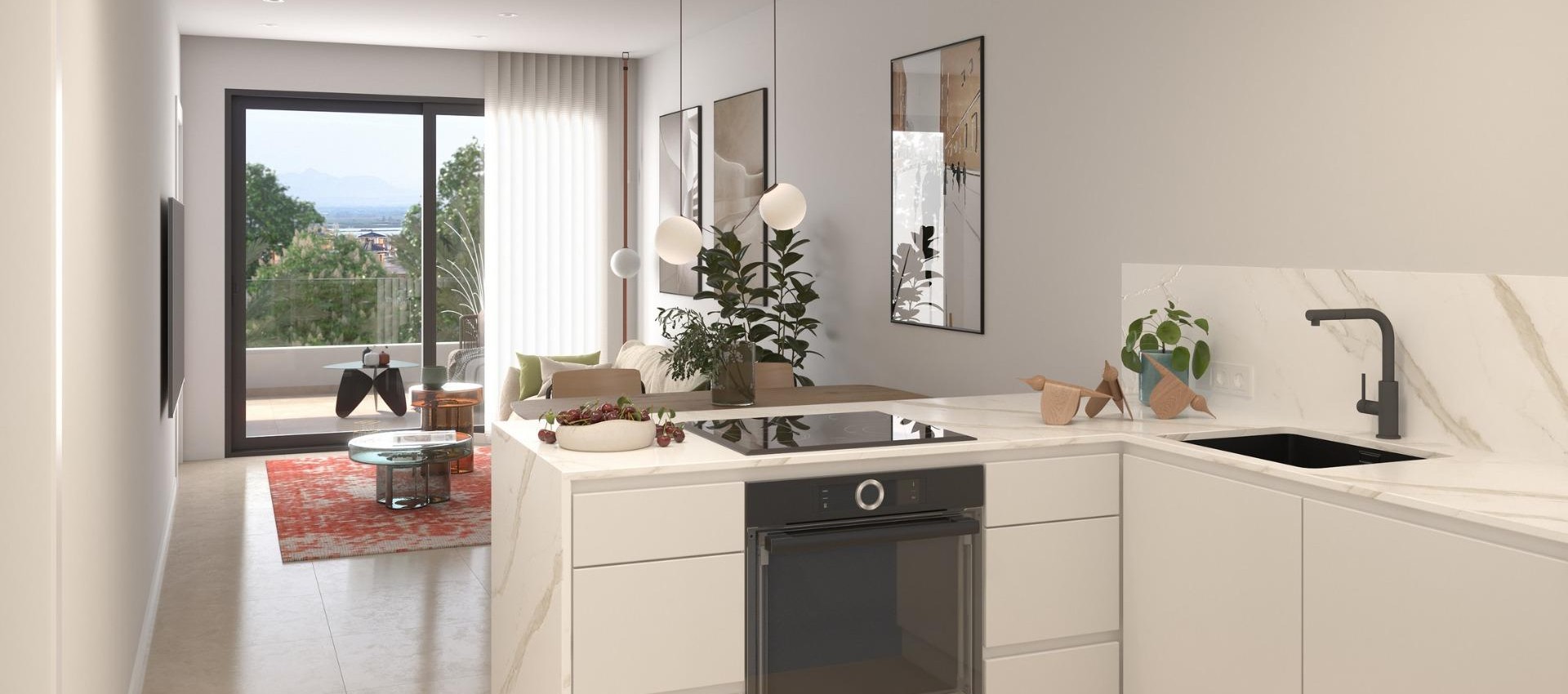 New Build - Penthouse - La Marina - La Marina del Pinet