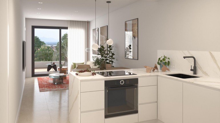 New Build - Penthouse - La Marina - La Marina del Pinet