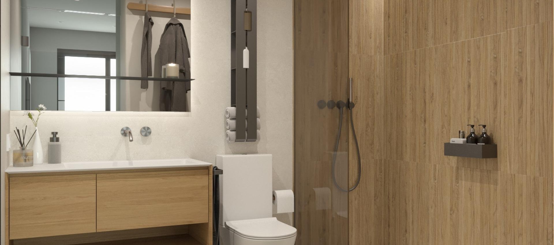 New Build - Penthouse - La Marina - La Marina del Pinet