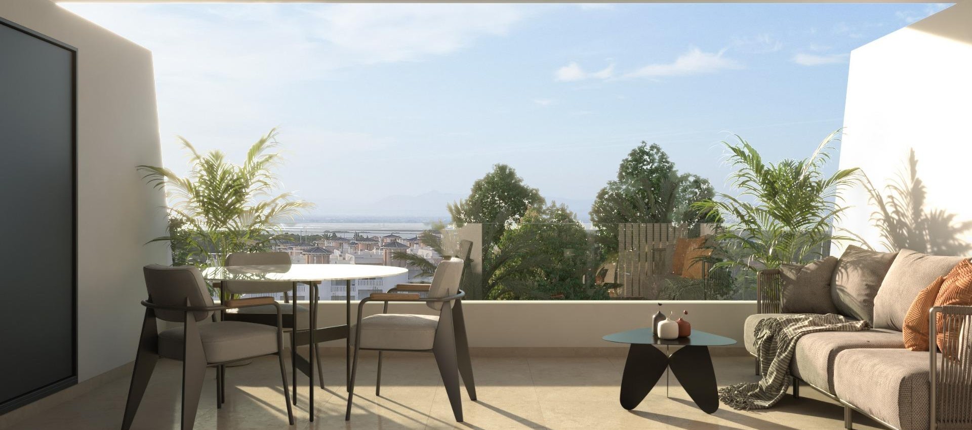 New Build - Apartment / flat - La Marina - La Marina del Pinet