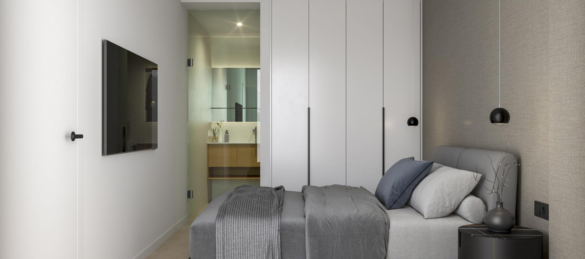 New Build - Apartment / flat - La Marina - La Marina del Pinet