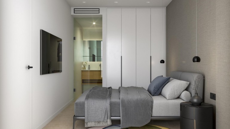 New Build - Apartment / flat - La Marina - La Marina del Pinet