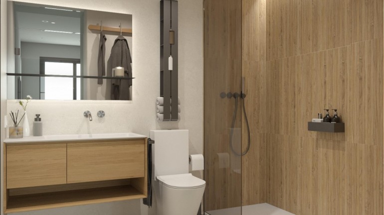 New Build - Apartment / flat - La Marina - La Marina del Pinet