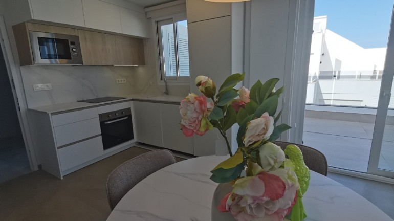 New Build - Penthouse - Torrevieja - Torrevieja - Playa de los Locos