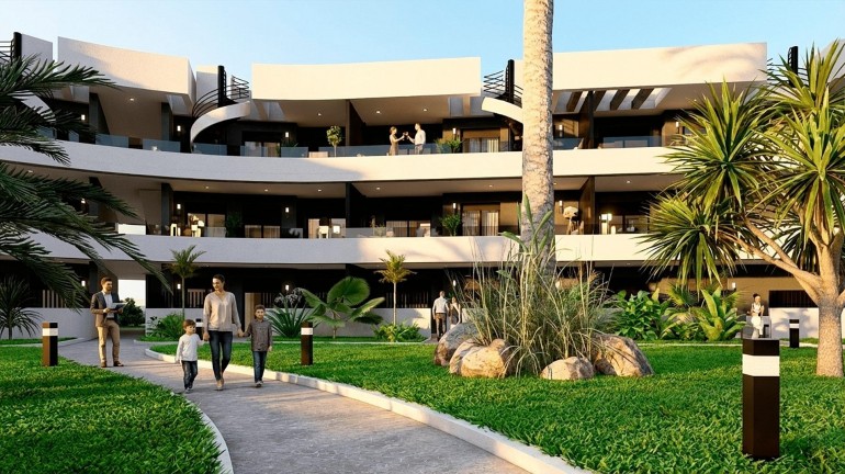 Nouvelle construction - Attique - Los Alcazares - Serena Golf