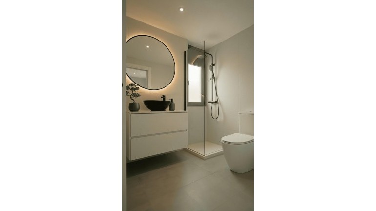 Nouvelle construction - Attique - Los Alcazares - Serena Golf