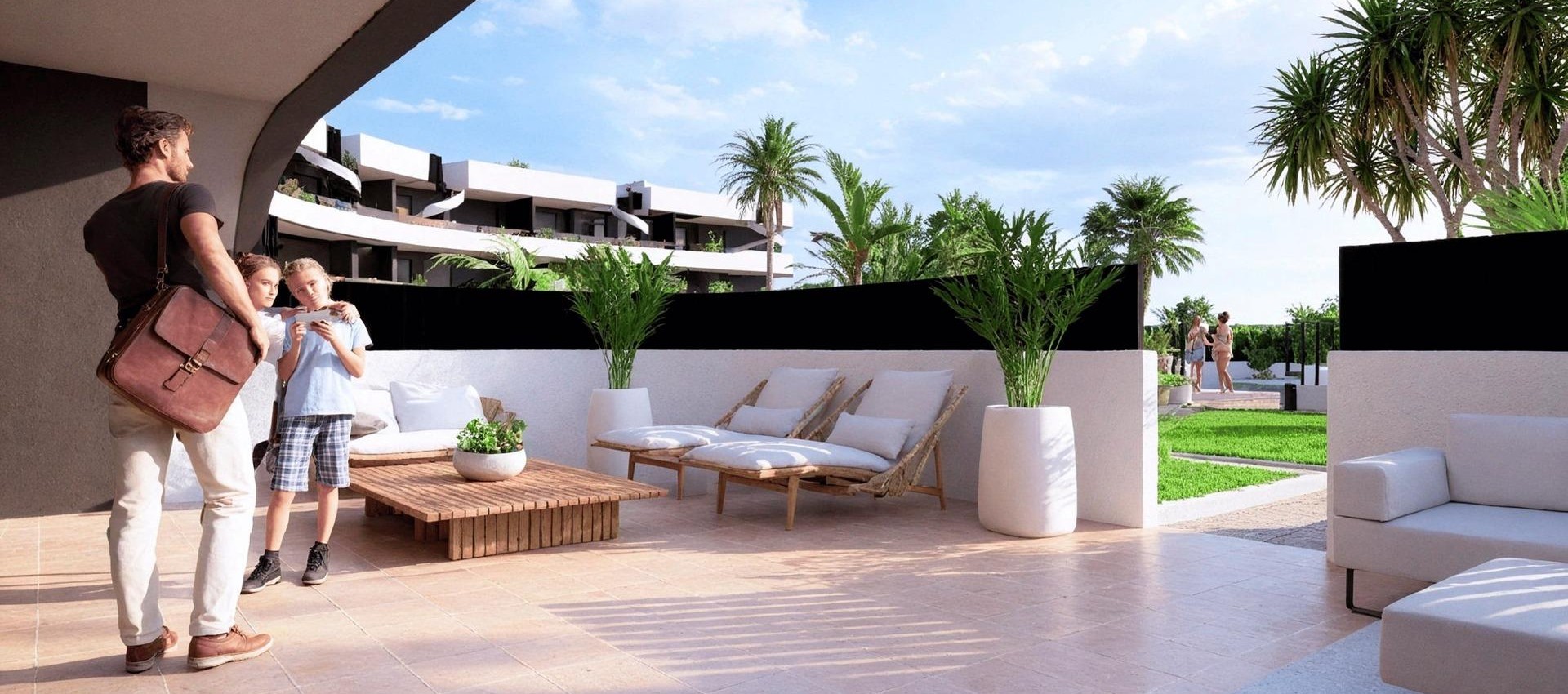 Nouvelle construction - Attique - Los Alcazares - Serena Golf