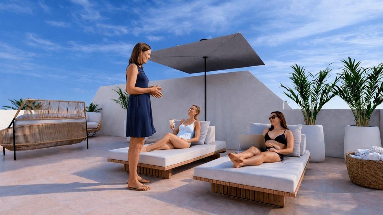 Nouvelle construction - Appartement - Los Alcazares - Serena Golf