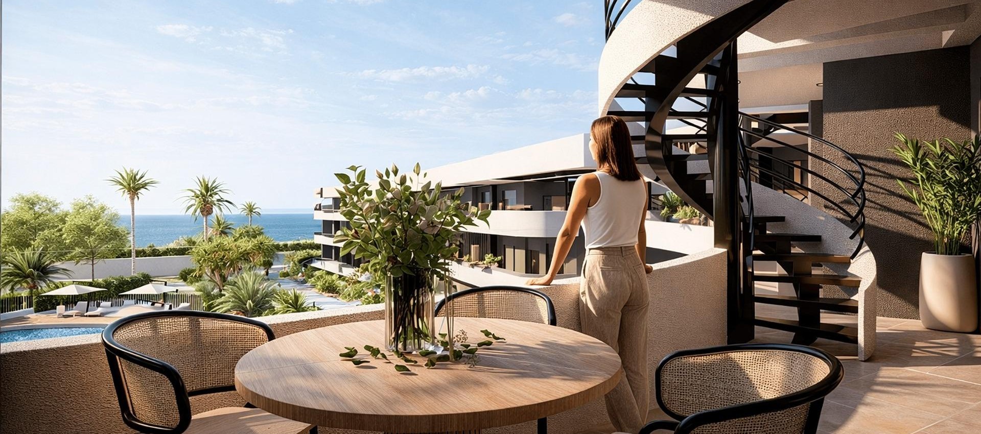 Nouvelle construction - Appartement - Los Alcazares - Serena Golf