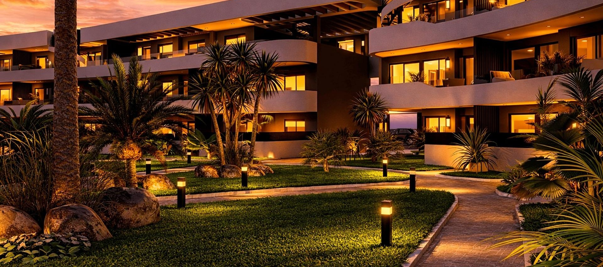 Nouvelle construction - Attique - Los Alcazares - Serena Golf