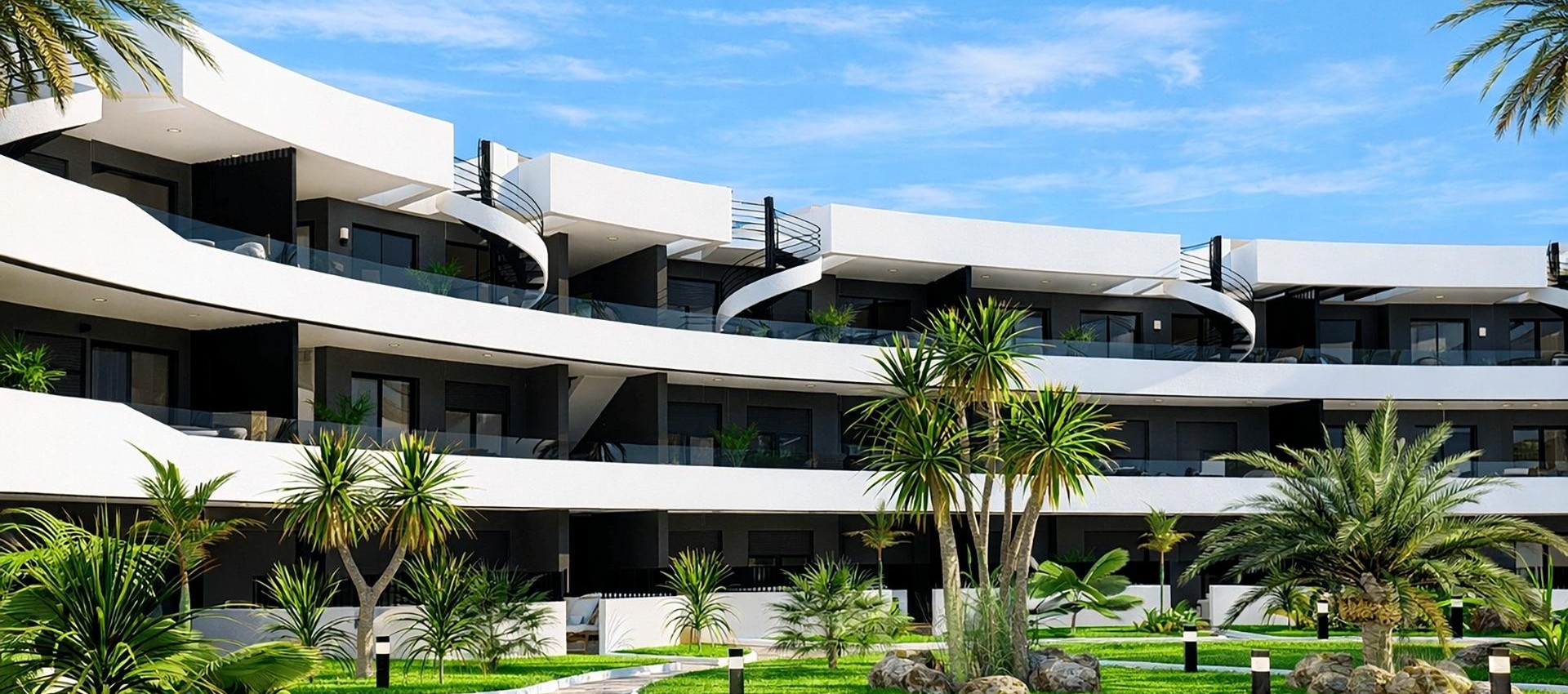 Nouvelle construction - Attique - Los Alcazares - Serena Golf